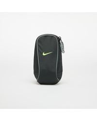Nike - Tasche Sportswear Essentials 1L Crossbody Bag Anthracite/ Smoke/ Volt - Lyst