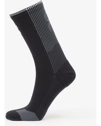 On Shoes - Sokken Performance Run Sock High/ Eclipse - Lyst