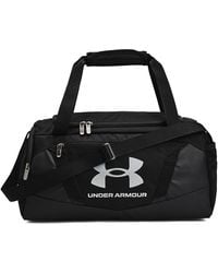 Under Armour - Undeniable 5.0 Large Duffle-Tasche Metallisch Silber - Lyst