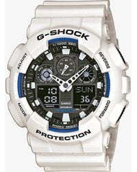 G-Shock - Watch G-Shock Ga 100B-7A - Lyst