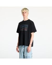 Pleasures - T-shirt box logo heavyweight t-shirt l - Lyst