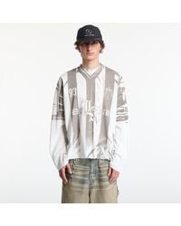 Represent - T-Shirt Printed Ls Football Top - Lyst