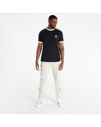 adidas Originals - 3-Stripes T-Shirt - Lyst