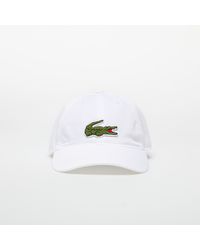 Lacoste - Cap - Lyst