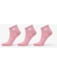 FTSHP - Footshop Ankle Socks 3-Pack - Lyst