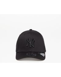 KTZ - Mlb New York Yankees Fleece 9forty Cap - Lyst
