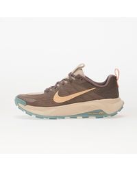 Nike - Sneakers W Reactx Wildhorse 10 Mink/ Chalk-Cave Stone-Cannon-Pearl Eur - Lyst