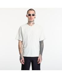 Mammut - T-Shirt Hiking Patrol X Light Fl Half Zip T-Shirt Sage Frost/ Willow Whisper - Lyst