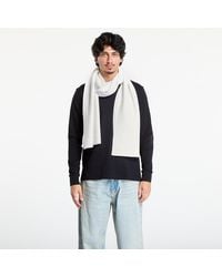 Calvin Klein - Sciarpa Emblem Aop Jcq Fine Scarf - Lyst