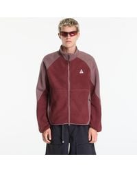Nike - Jas Acg "Wolf Tree" Full-Zip Jacket Mystic Dates/ Tattoo/ Summit - Lyst