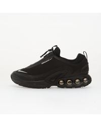 Nike - Baskets air max dn roam black/ metallic silver-black-black eur 42 - Lyst