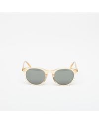 Messyweekend - Sunglasses New Depp Champagne - Lyst