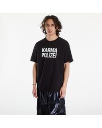 Pleasures - Karma T-shirt - Lyst