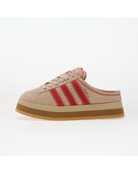 adidas gazelle silver green womens Adidas Campus 00s Better Scarlet (Kids) (HQ7041) main image 1
