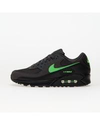 Nike - Sneakers Air Max 90 Anthracite/ Strike- Eur - Lyst