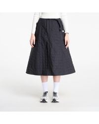 The North Face - Rock Quilted Volume Skirt - Lyst