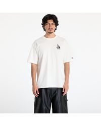 The North Face - T-Shirt Ss Clean Trails Oversized Tee - Lyst