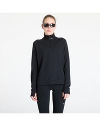 Nike - T-Shirt Pacer Dri-Fit 1/4-Zip Running Top - Lyst