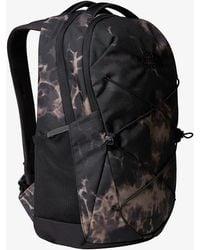 The North Face - Rugzak Jester Tnf Light Refractions/ Tnf - Lyst