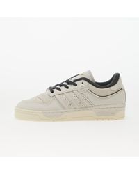 adidas Originals - Adidas Rivalry Low 86 003 Talc/ Carbon/ Core White - Lyst