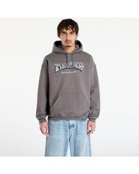 Thrasher - Sweatshirt Disco By Spanky Hoodie - Lyst