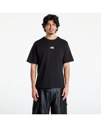 The North Face - Maglietta Ss Never Stop Relaxed Tee - Lyst