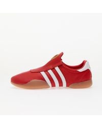 adidas Originals - Sneakers Adidas Taekwondo Mei W/ Ftwr/ Gum 2 Eur - Lyst