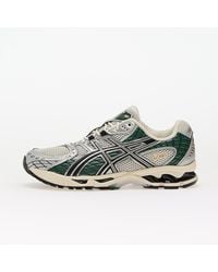 Asics - Baskets gel-nimbus 10.1 cream/ grove eur 44 - Lyst