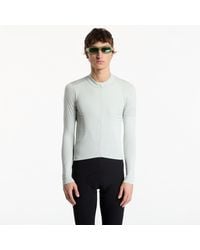 Rapha - T-Shirt Pro Team Long Sleeve Midweight Jersey - Lyst