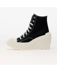 Converse - Sneakers Chuck 70 De Luxe Wedge/ Egret Eur - Lyst