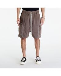 Rick Owens - Korte Broek Bauhaus Shorts - Lyst