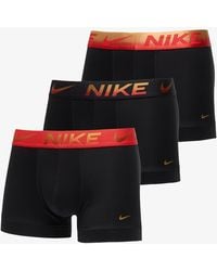 Nike - Boxers Dri-Fit Essential Micro Trunk 3-Pack - Lyst