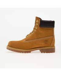 Timberland - Baskets 6 in premium waterproof boot eur 45.5 - Lyst
