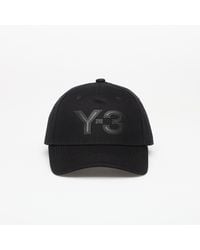 Y-3 - Mütze Logo Cap - Lyst
