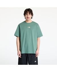 The North Face - T-Shirt Ss Heritage Graphic Relaxed Tee - Lyst