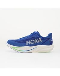 Hoka One One - Sneakers M Mach 7 Cobalt/ Neon Eur - Lyst