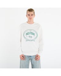 Fred Perry - Sweatshirt Chosen By Champions Sweatshirt - Lyst