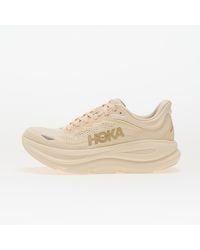 Hoka One One - Sneakers W Bondi 9 Vanilla/ Birch Eur - Lyst