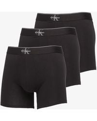 Calvin Klein - Boxers Boxer Brief 3-Pack - Lyst