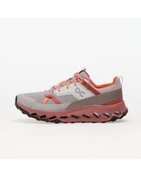 On Shoes - Sneakers M Cloudhoriz Fog/ Mahogany Us 8 - Lyst