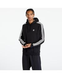 adidas Originals - Adidas 3-stripes hoody - Lyst