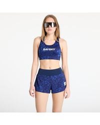 Saysky - W Flower Combat Sports Bra - Lyst