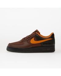 Nike - Sneakers Air Force 1 Gore-Tex Fauna/ Bright Ceramic-Sequoia- Eur - Lyst