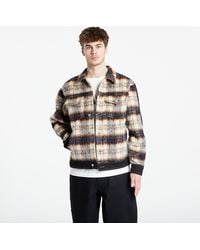 Pleasures - Giacca Mental Trucker Jacket - Lyst
