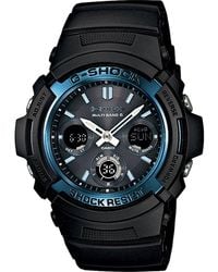 G-Shock - G-shock Awg-m100a-1aer - Lyst