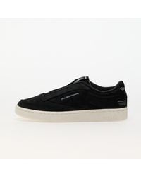 Reebok - Baskets x white mountaineering club c 85 wm ltd black/ chalk/ grey eur 35 - Lyst