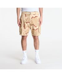 Alpha Industries - Mesh Utility Short Camo - Lyst