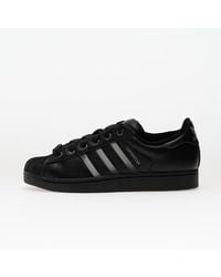 adidas Originals - Sneakers Adidas Superstar Ii Core/ Metallic/ Carbon Eur - Lyst