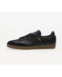 adidas Originals - Adidas Samba Og Core / Core / Gum5 - Lyst