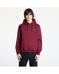 adidas Originals - Sweatshirt Adidas Trefoil Essentials Hoodie - Lyst